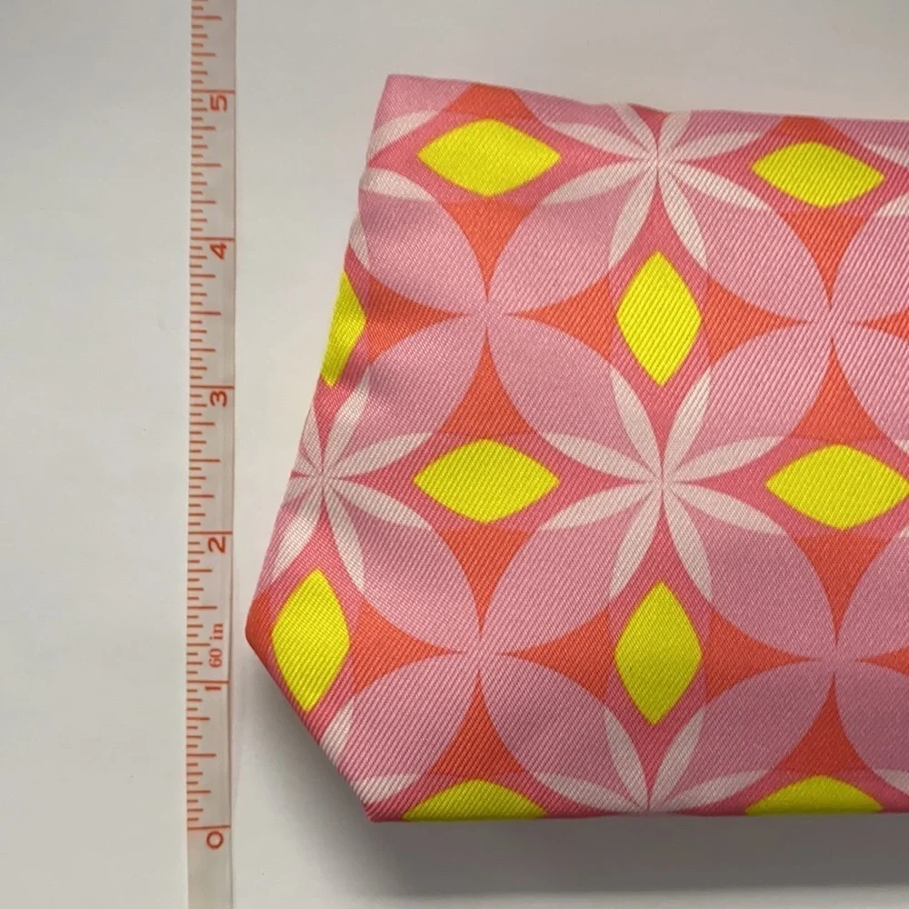 Clinique make up bag